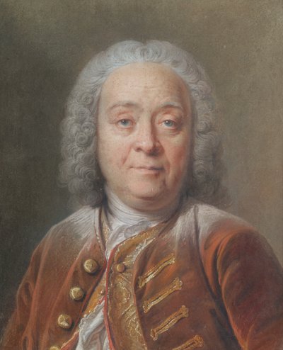 Monsieur Remond, c. 1755 da Jean Valade